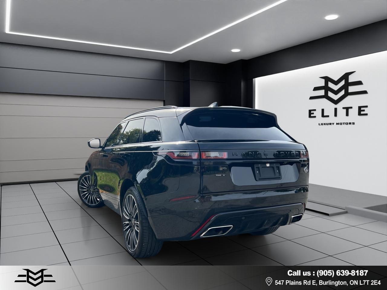 2020 Land Rover Range Rover Velar P340 - R-Dynamic Pkg - V6 - Low Kms - No Accident !!! Photo