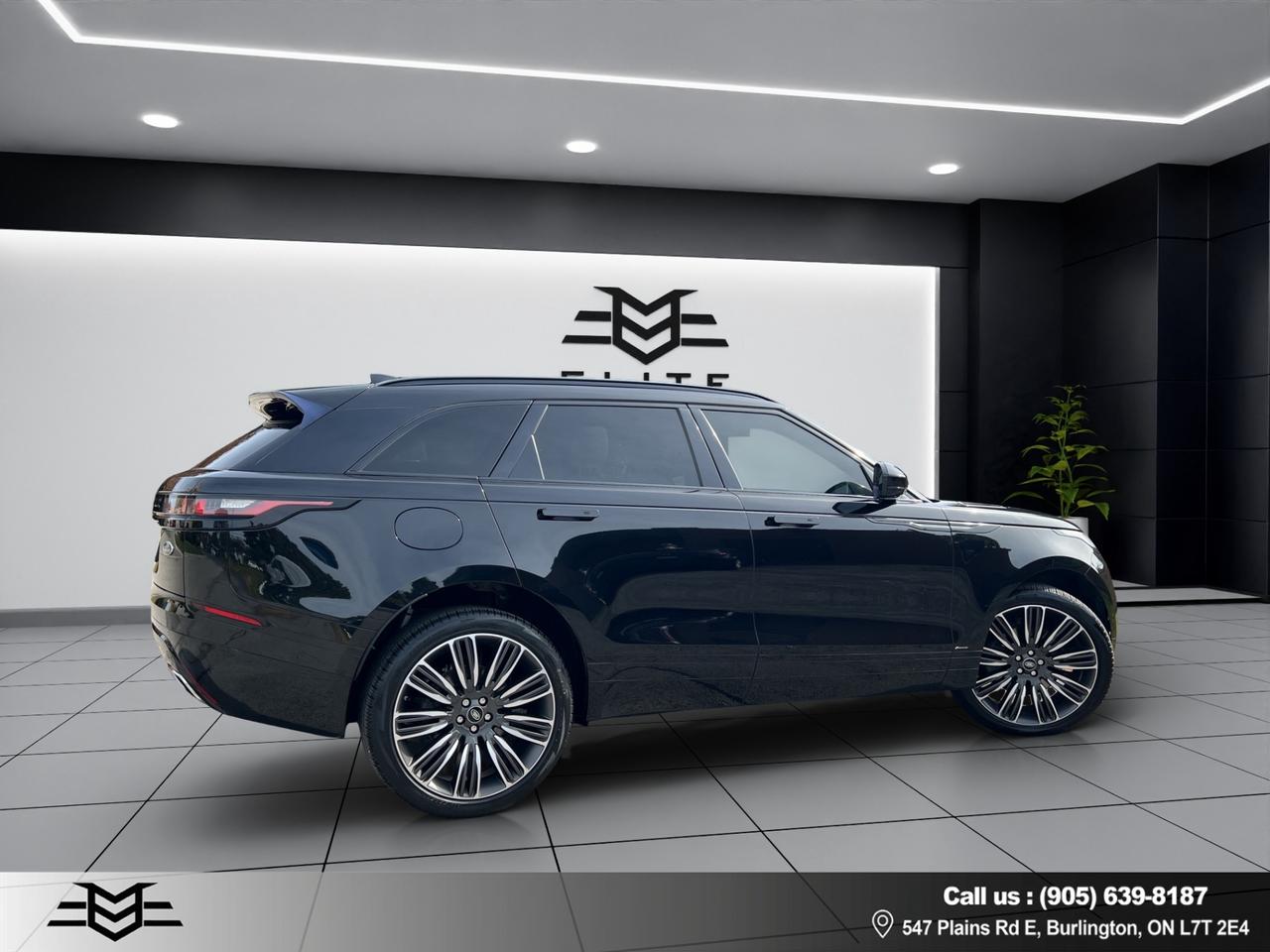 2020 Land Rover Range Rover Velar P340 - R-Dynamic Pkg - V6 - Low Kms - No Accident !!! Photo
