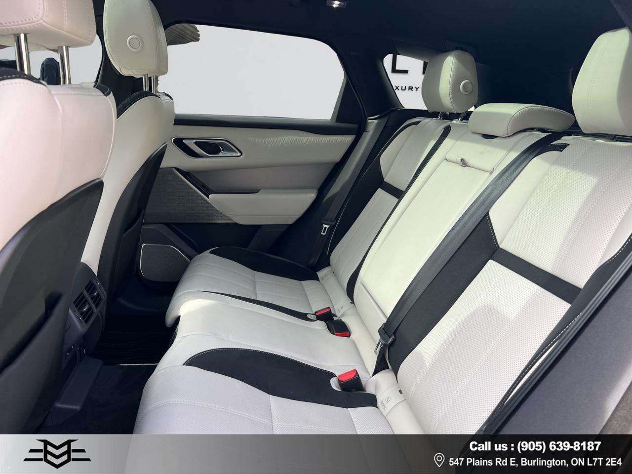2020 Land Rover Range Rover Velar P340 - R-Dynamic Pkg - V6 - Low Kms - No Accident !!! Photo