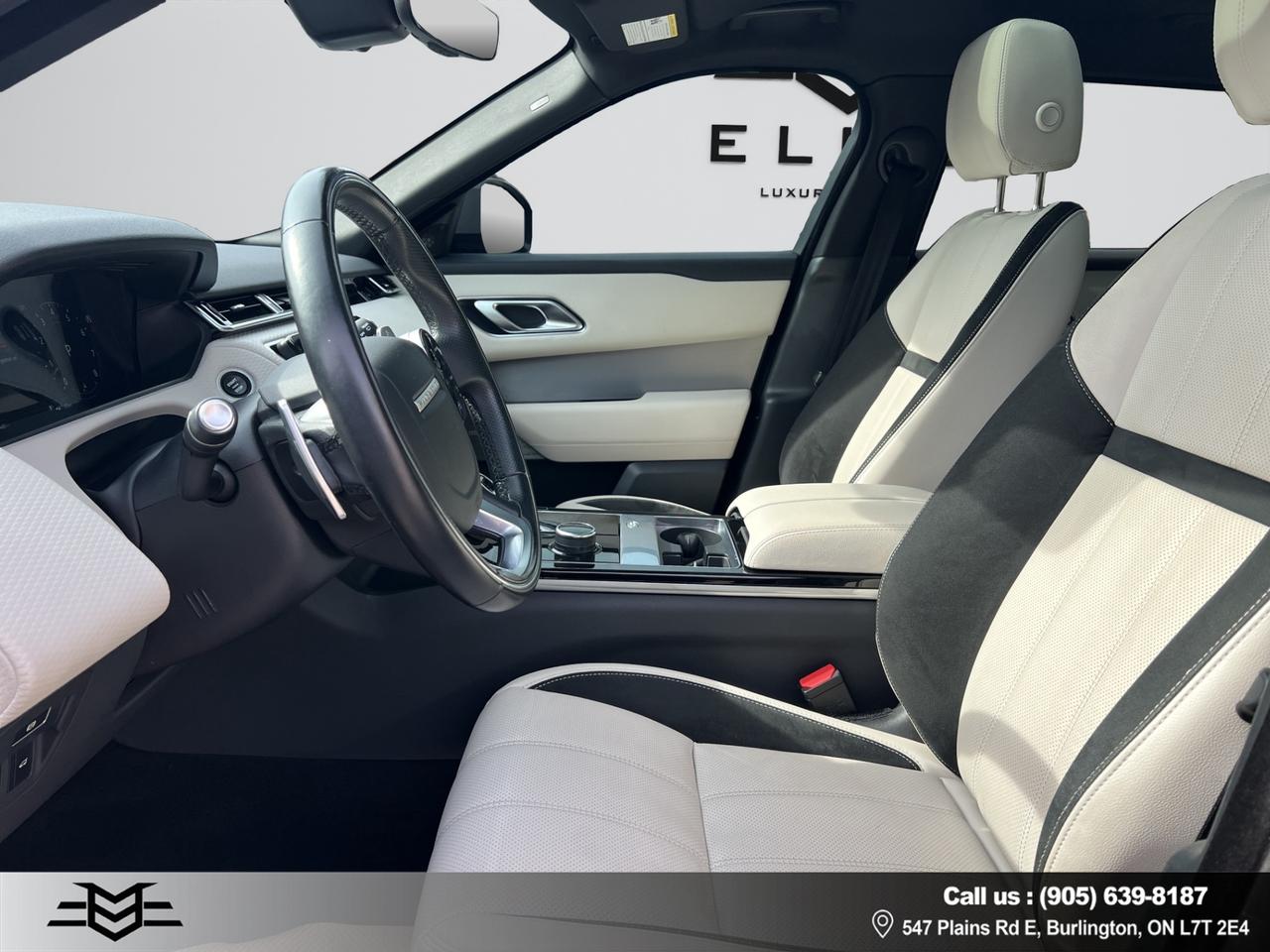 2020 Land Rover Range Rover Velar P340 - R-Dynamic Pkg - V6 - Low Kms - No Accident !!! Photo