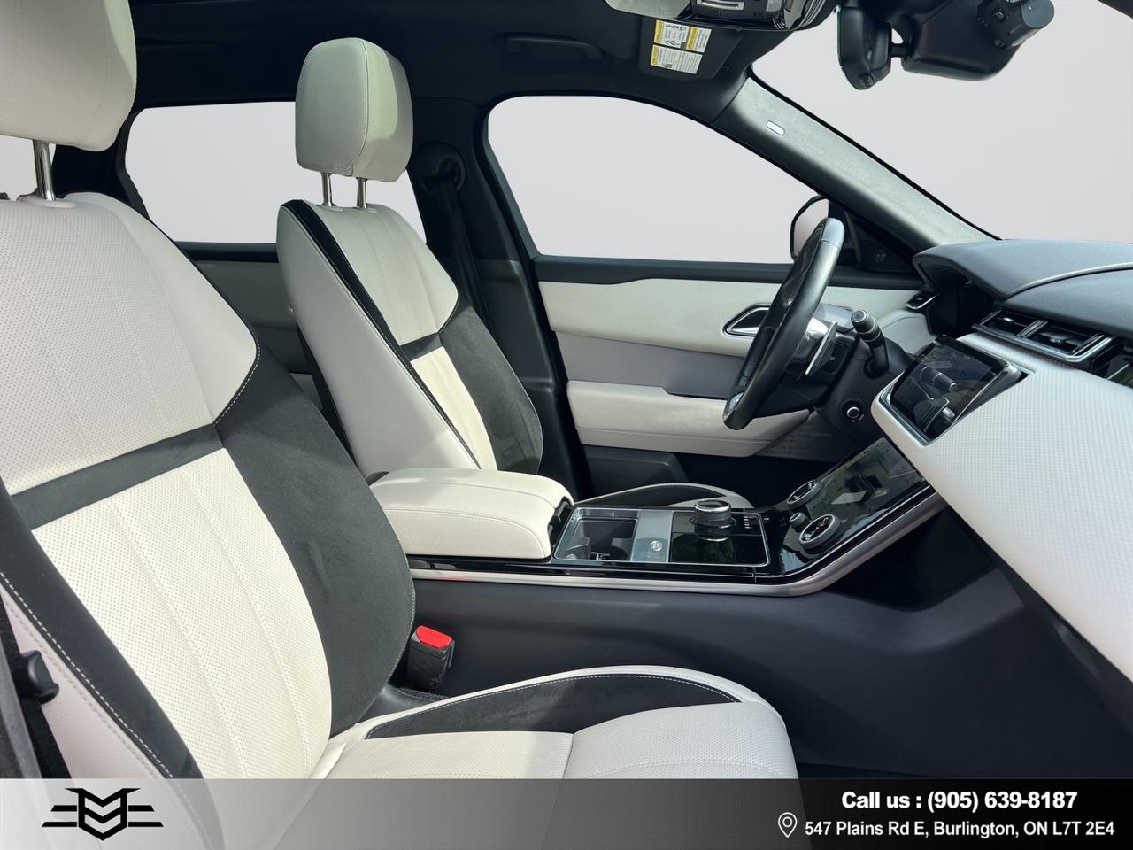 2020 Land Rover Range Rover Velar P340 - R-Dynamic Pkg - V6 - Low Kms - No Accident !!! Photo