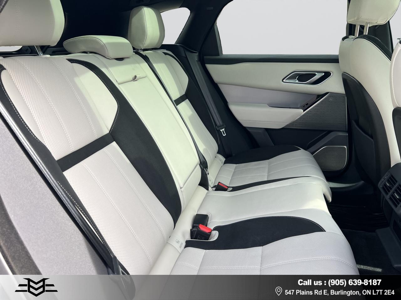 2020 Land Rover Range Rover Velar P340 - R-Dynamic Pkg - V6 - Low Kms - No Accident !!! Photo