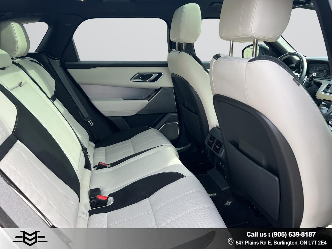 2020 Land Rover Range Rover Velar P340 - R-Dynamic Pkg - V6 - Low Kms - No Accident !!! Photo