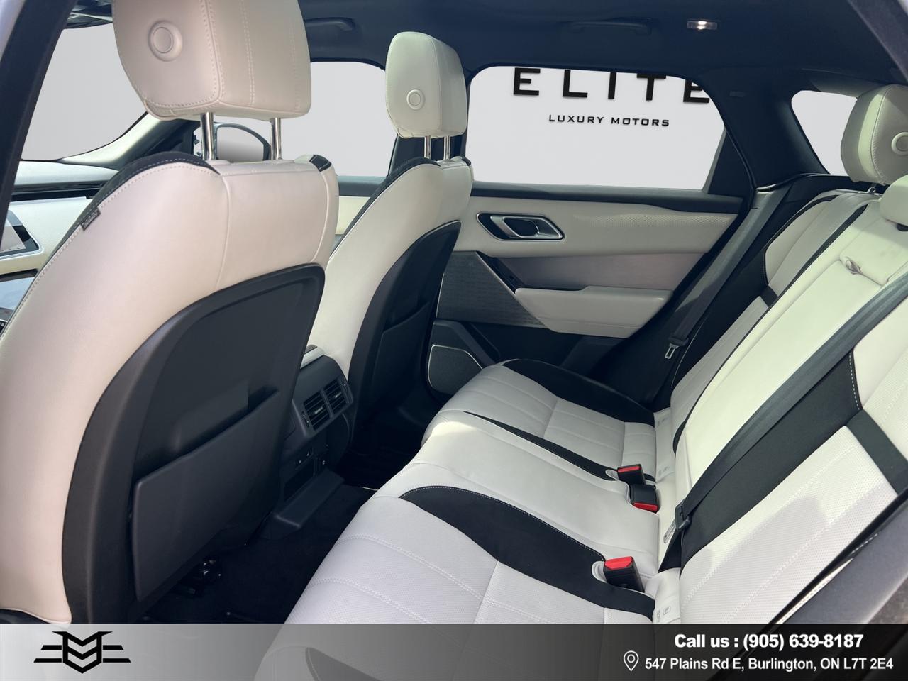 2020 Land Rover Range Rover Velar P340 - R-Dynamic Pkg - V6 - Low Kms - No Accident !!! Photo
