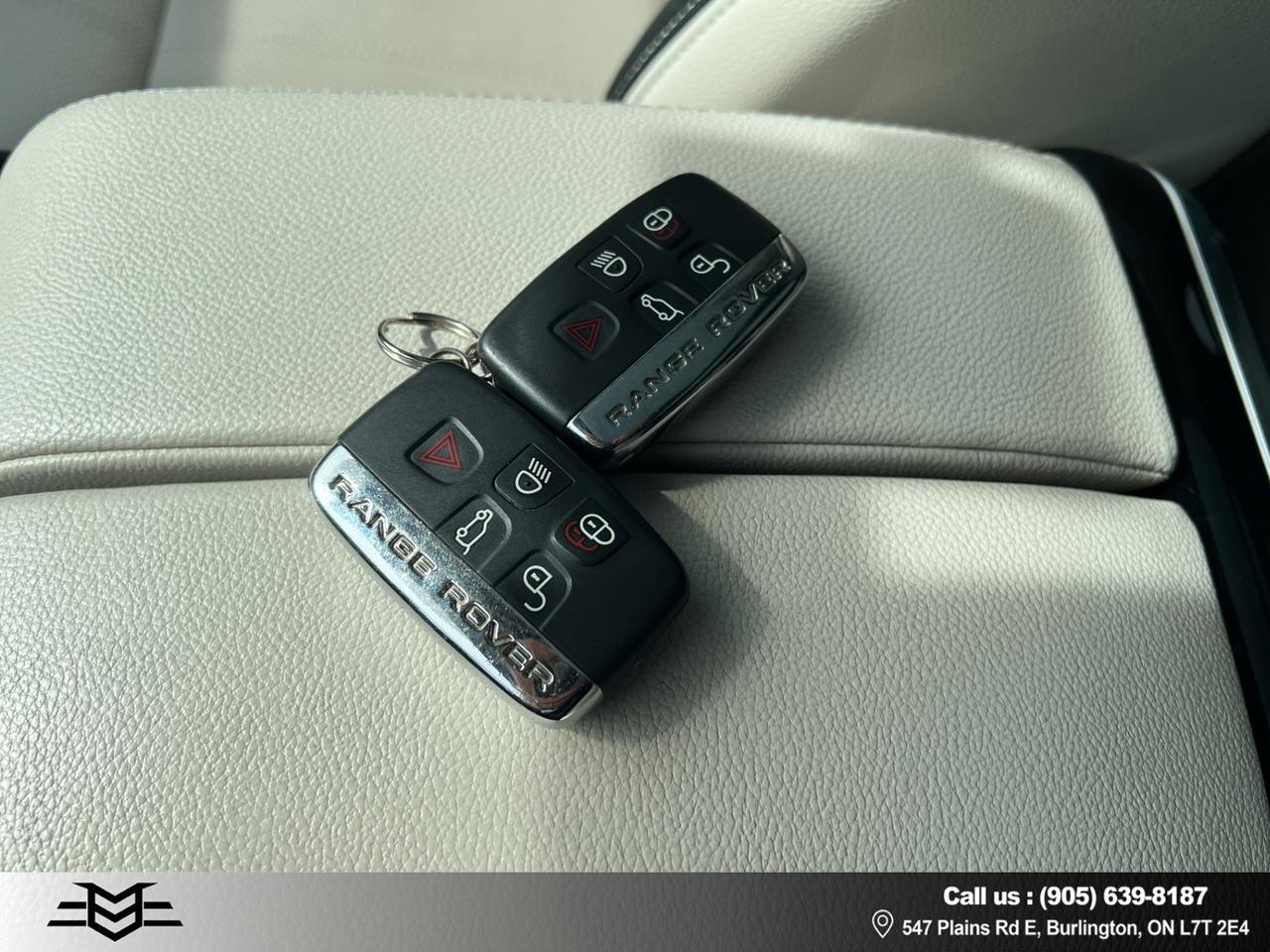 2020 Land Rover Range Rover Velar P340 - R-Dynamic Pkg - V6 - Low Kms - No Accident !!! Photo