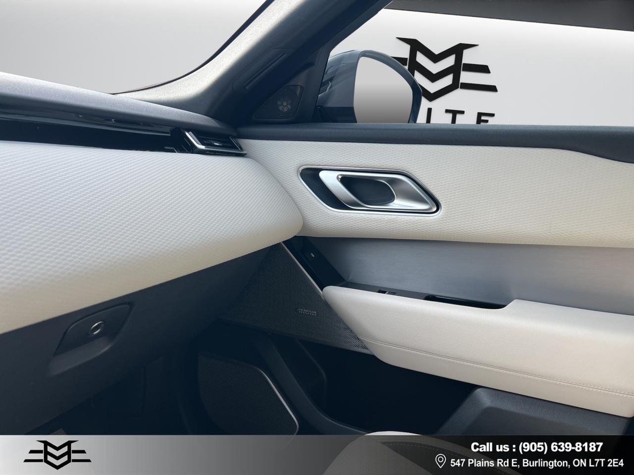 2020 Land Rover Range Rover Velar P340 - R-Dynamic Pkg - V6 - Low Kms - No Accident !!! Photo