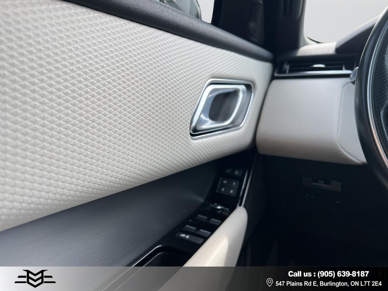 2020 Land Rover Range Rover Velar P340 - R-Dynamic Pkg - V6 - Low Kms - No Accident !!! Photo
