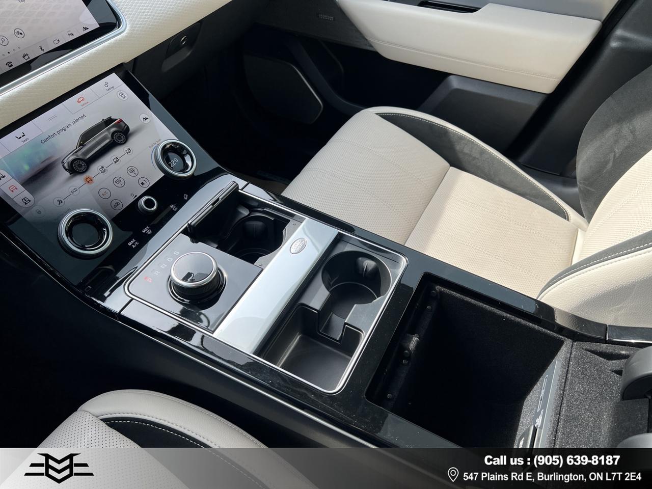 2020 Land Rover Range Rover Velar P340 - R-Dynamic Pkg - V6 - Low Kms - No Accident !!! Photo