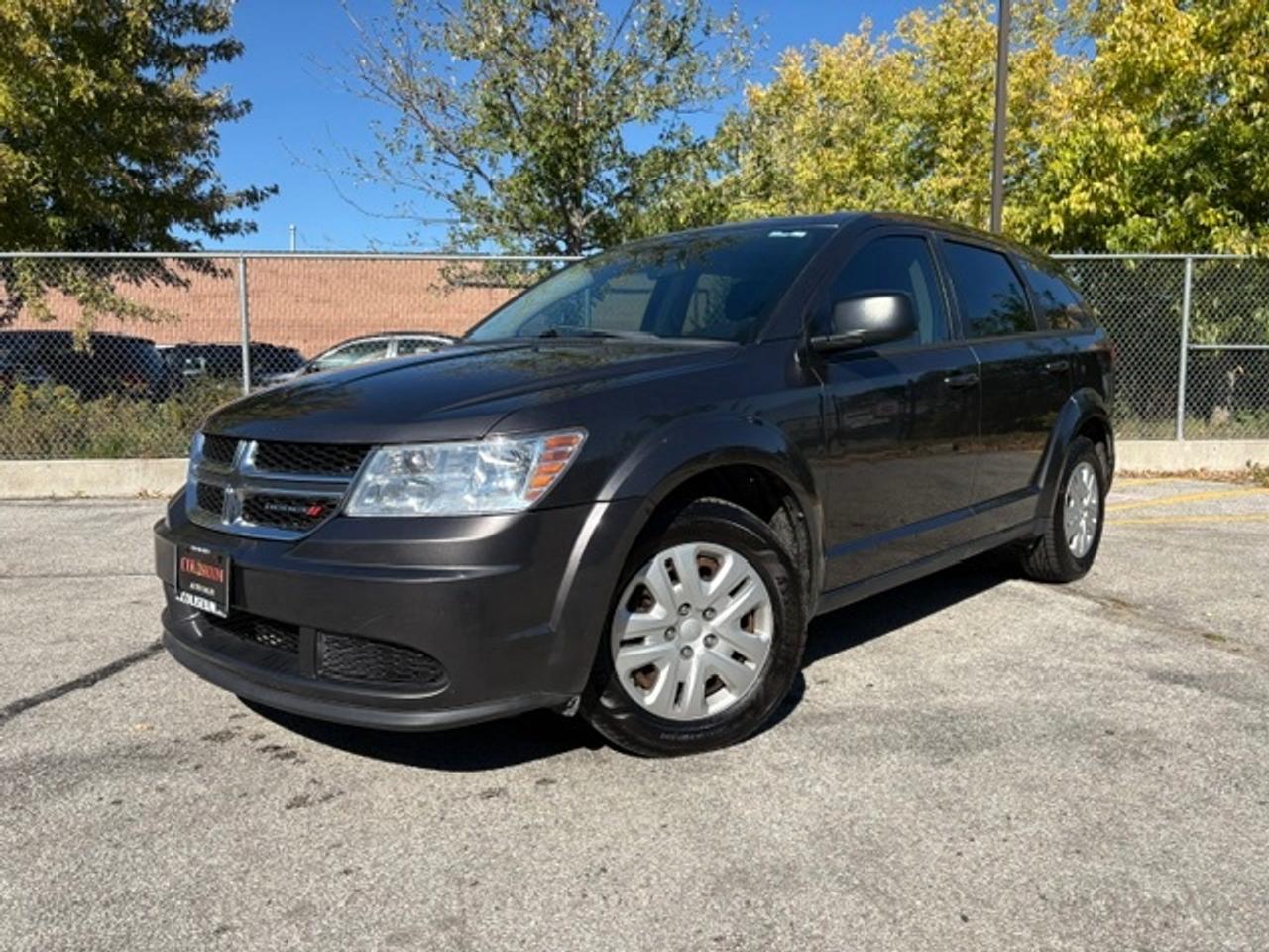 2016 Dodge Journey SE CANADA VALUE PKG ONLY 63,000KM! Photo2