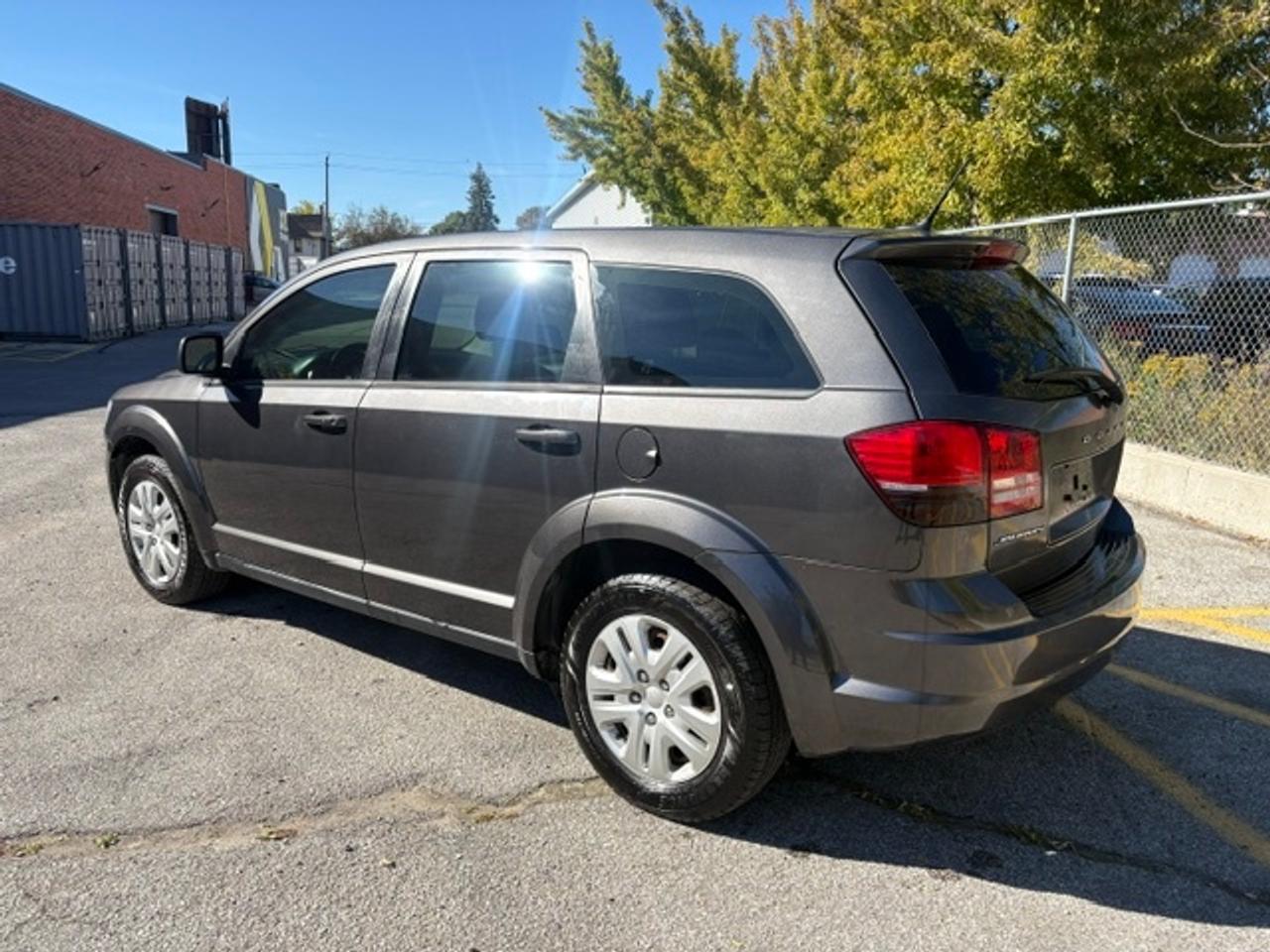 2016 Dodge Journey SE CANADA VALUE PKG ONLY 63,000KM! Photo4