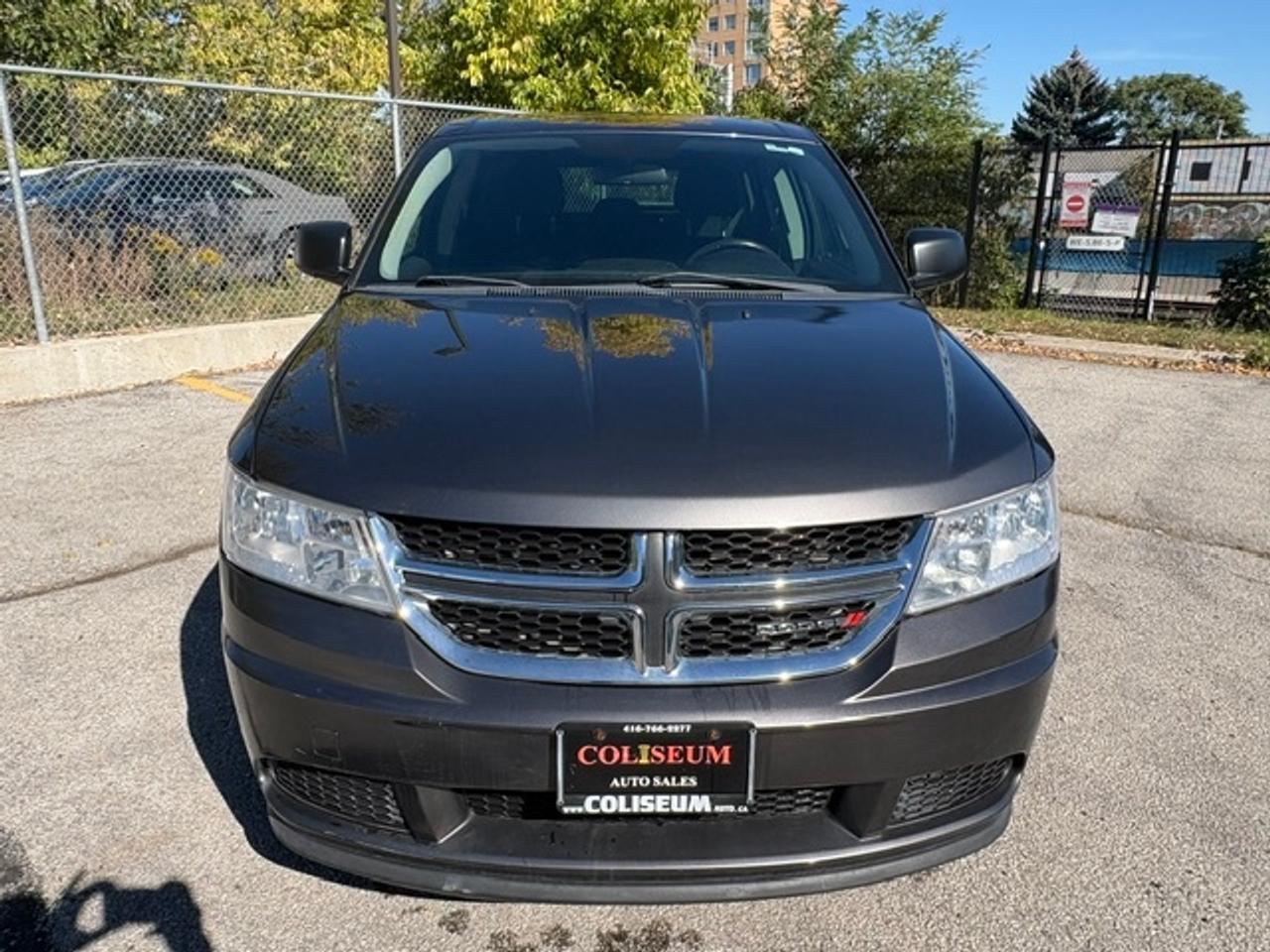 2016 Dodge Journey SE CANADA VALUE PKG ONLY 63,000KM! Photo
