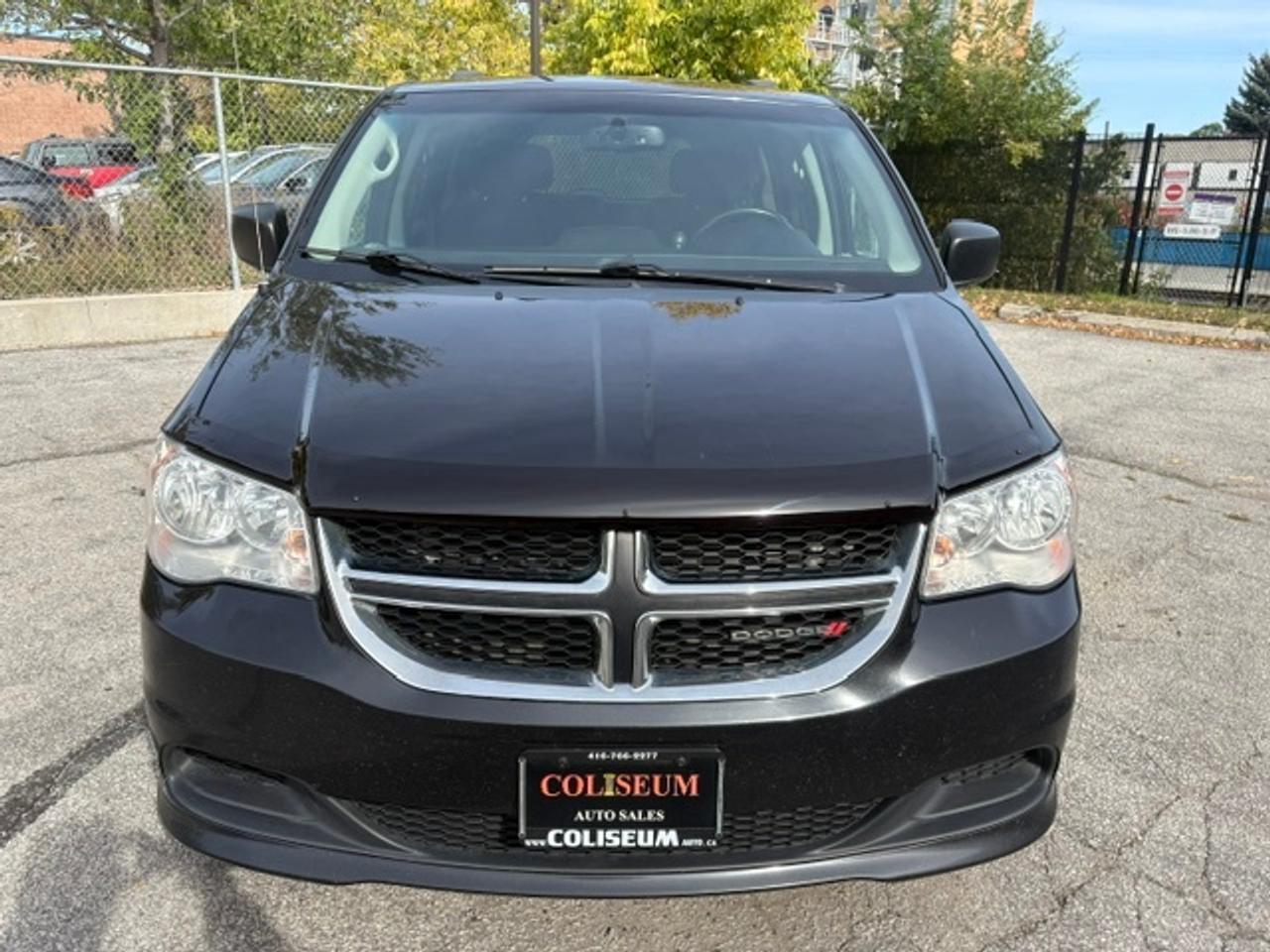 2017 Dodge Grand Caravan SXT **1 OWNER-BLUETOOTH-CERTIFIED-WE FINANCE** Photo