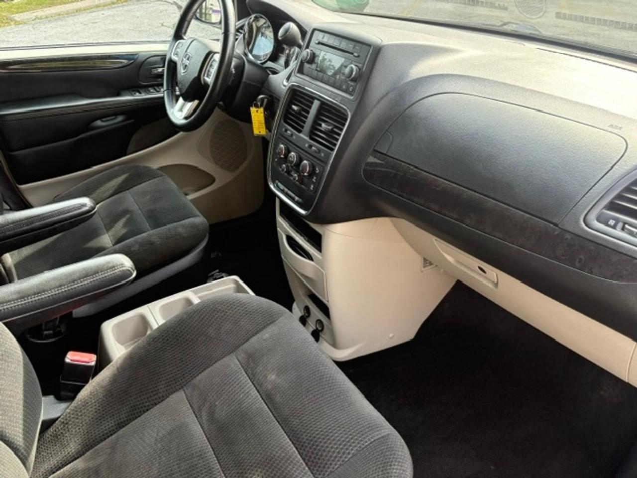 2017 Dodge Grand Caravan SXT **1 OWNER-BLUETOOTH-CERTIFIED-WE FINANCE** Photo