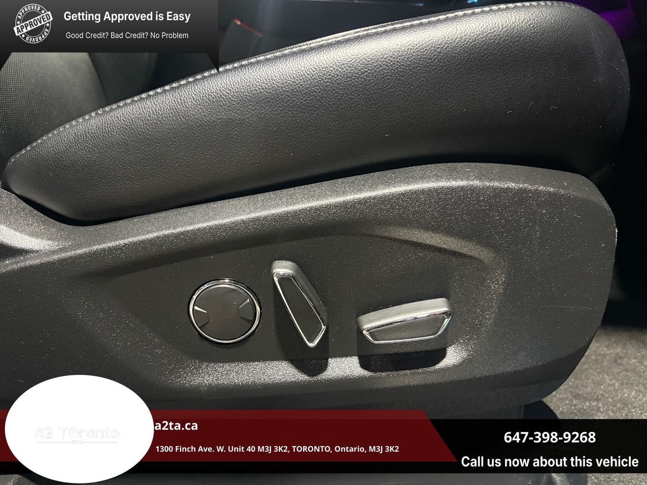 2019 Ford Edge Titanium Photo
