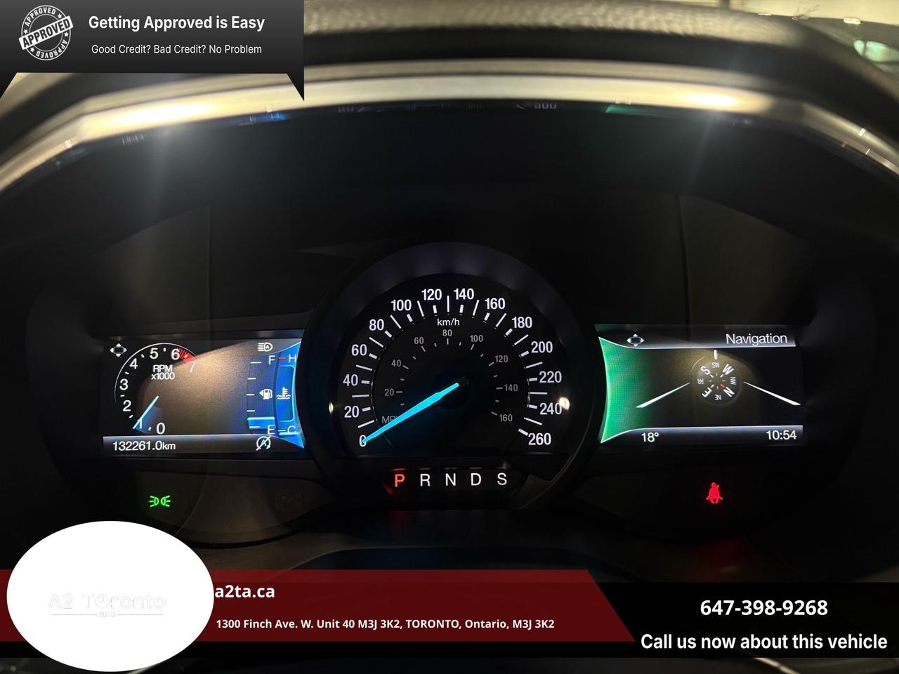 2019 Ford Edge Titanium Photo