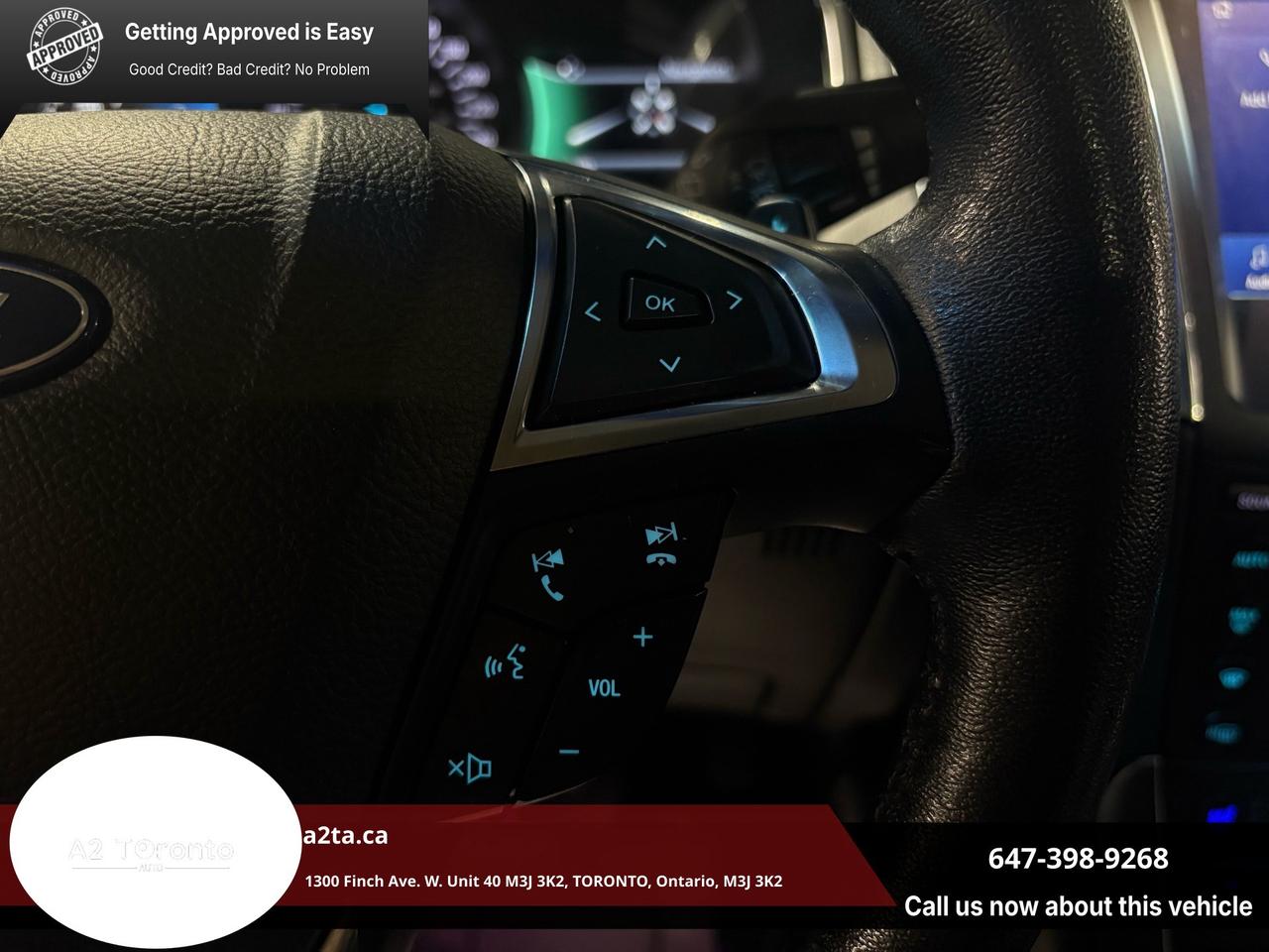 2019 Ford Edge Titanium Photo