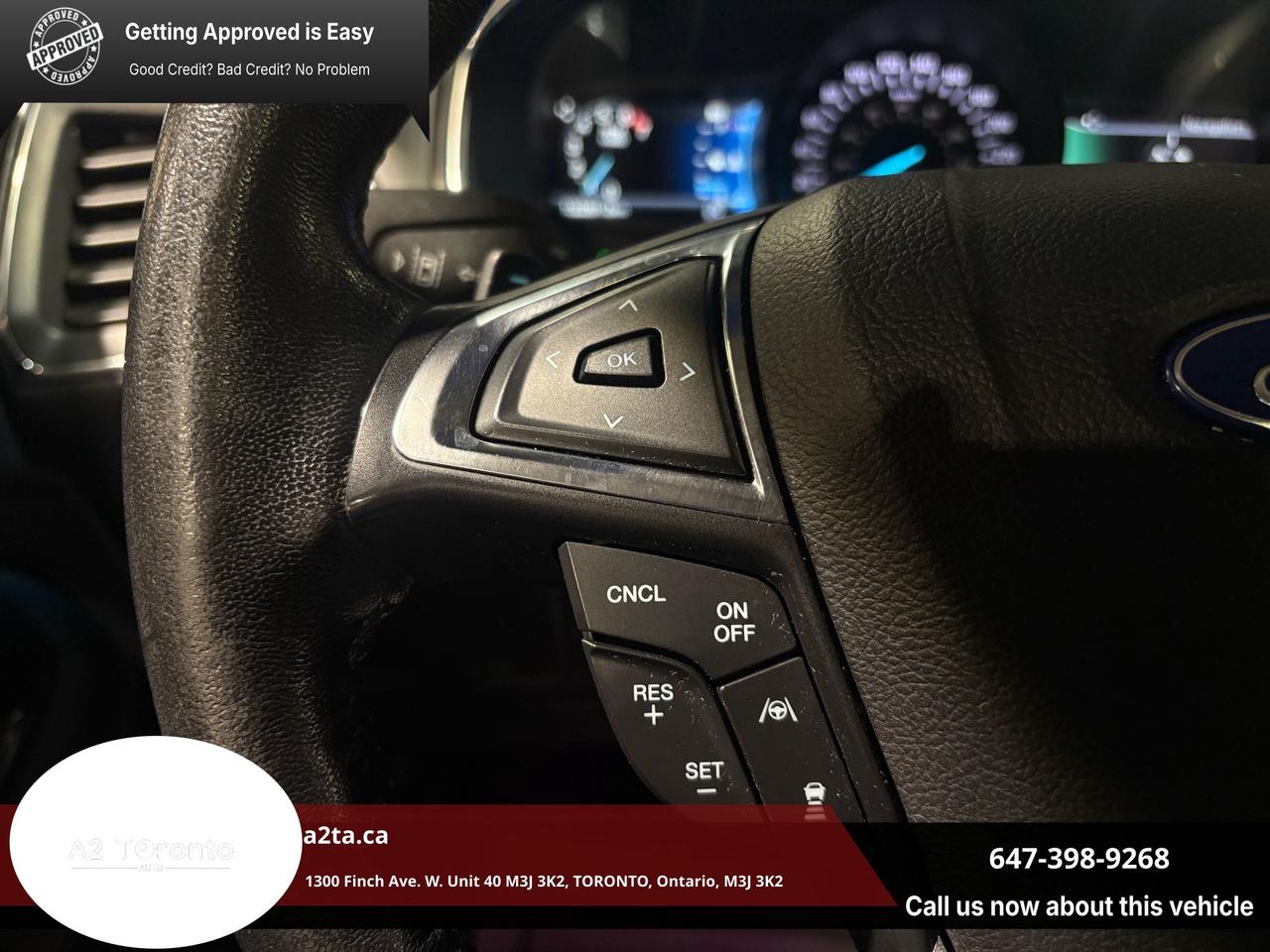 2019 Ford Edge Titanium Photo