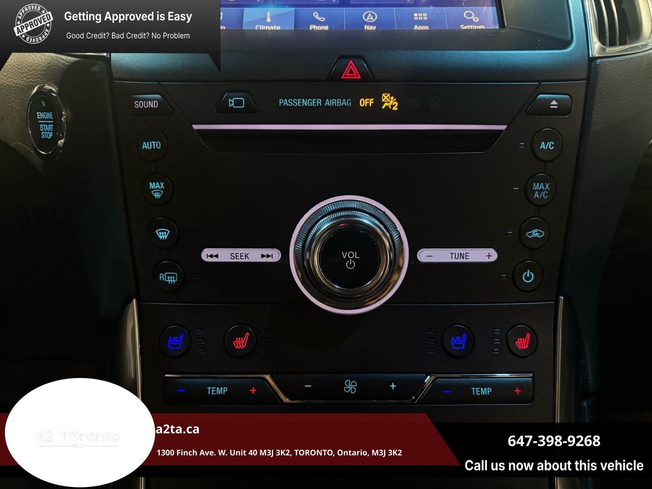 2019 Ford Edge Titanium Photo