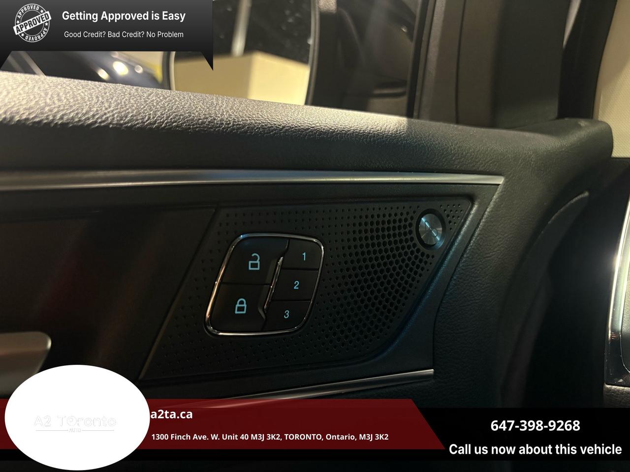 2019 Ford Edge Titanium Photo