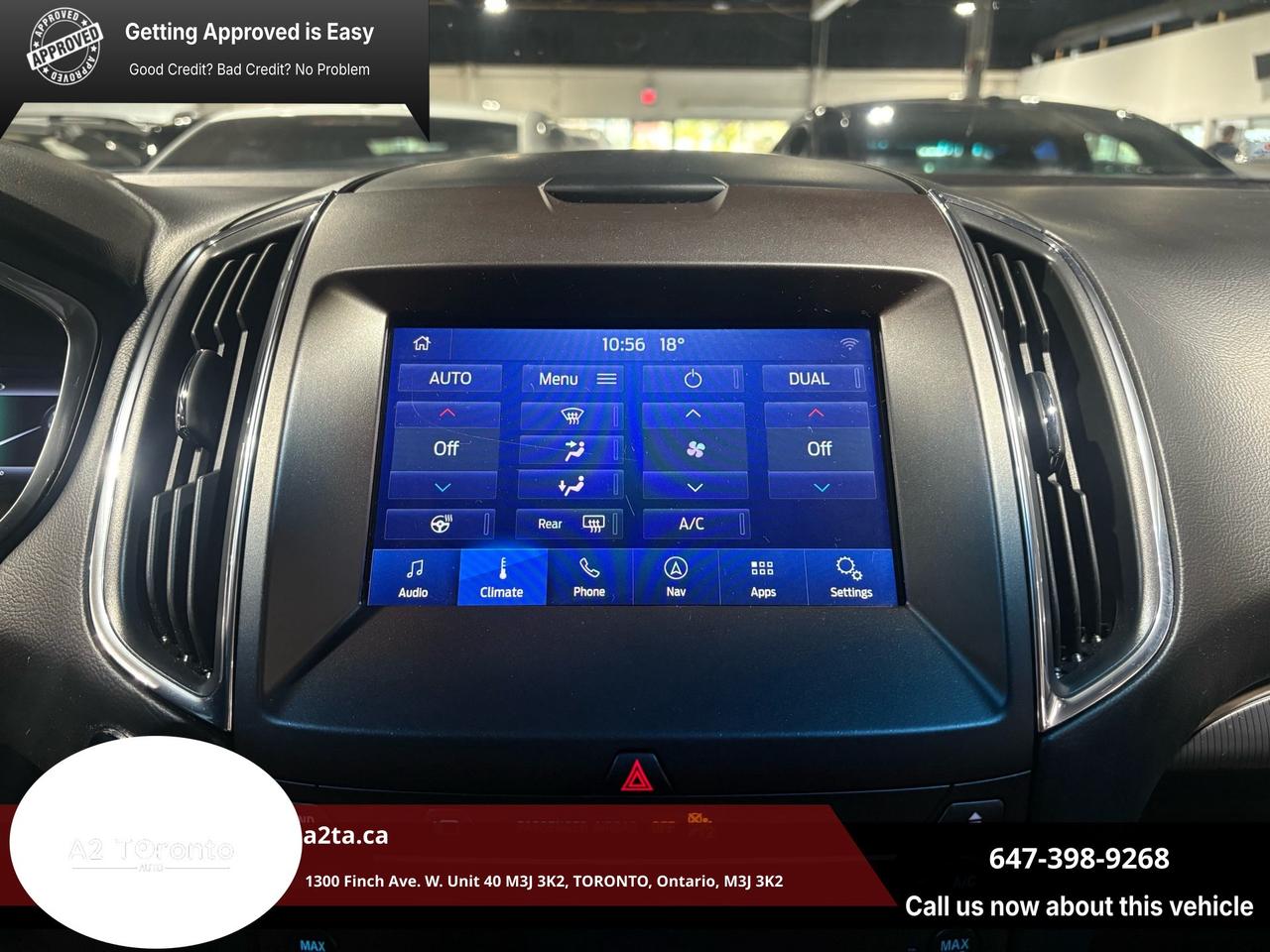 2019 Ford Edge Titanium Photo
