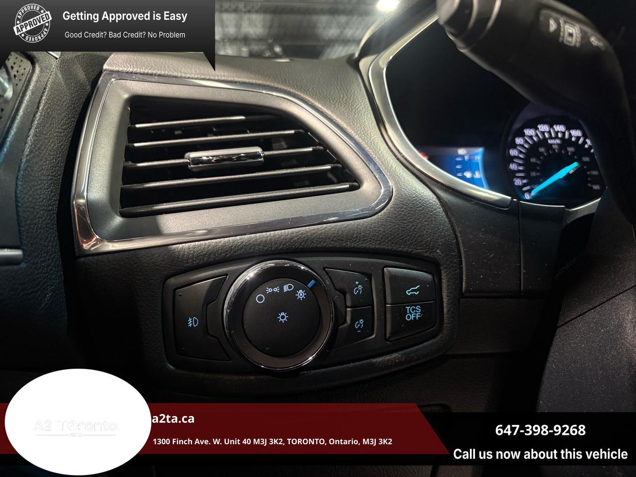 2019 Ford Edge Titanium Photo