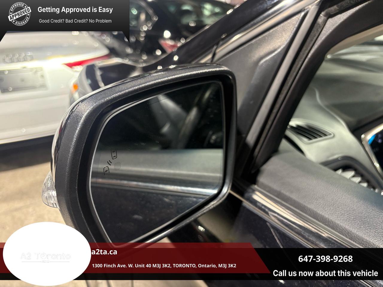 2019 Ford Edge Titanium Photo