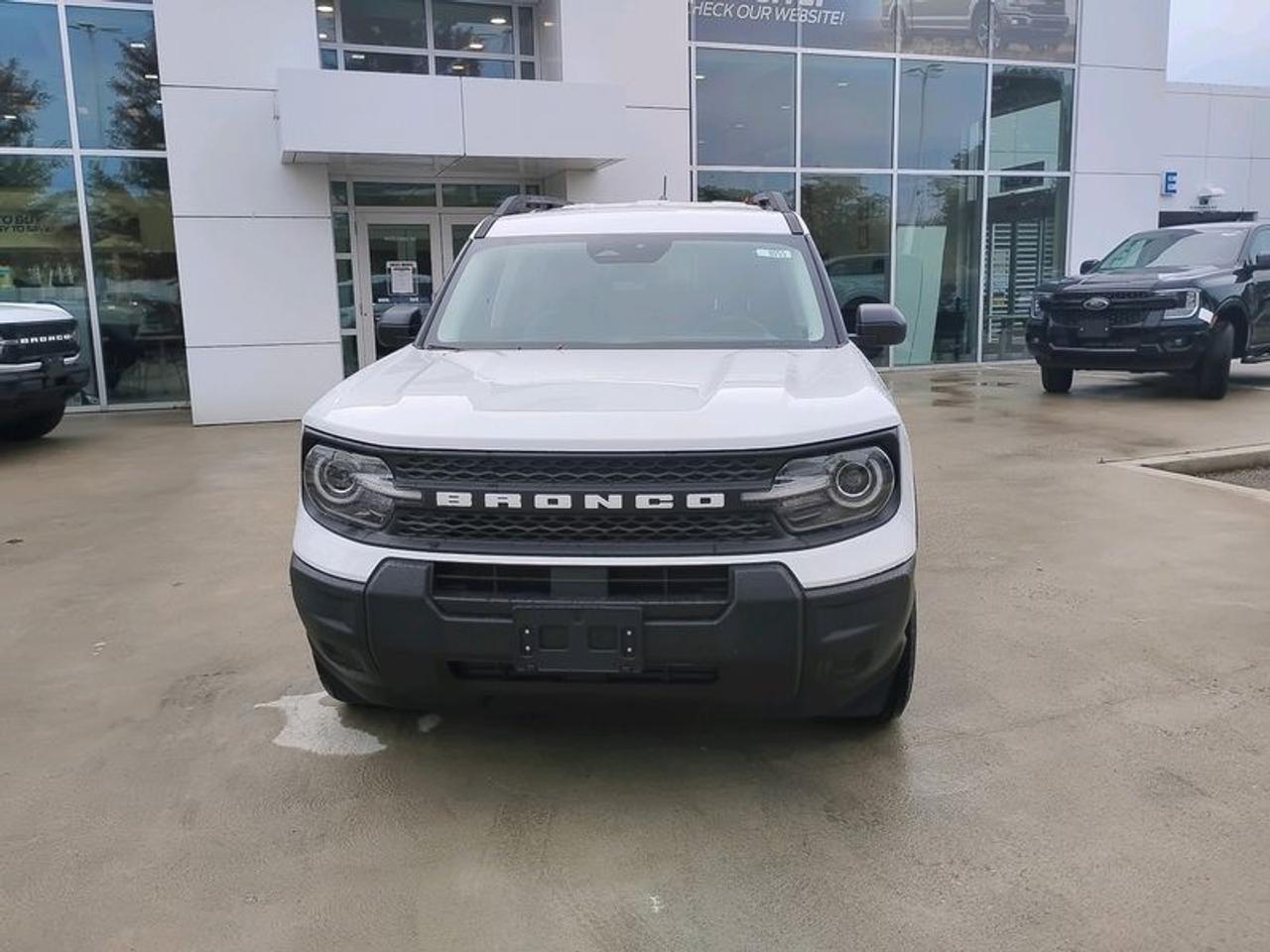 2026 Ford Bronco Sport Big Bend Photo1
