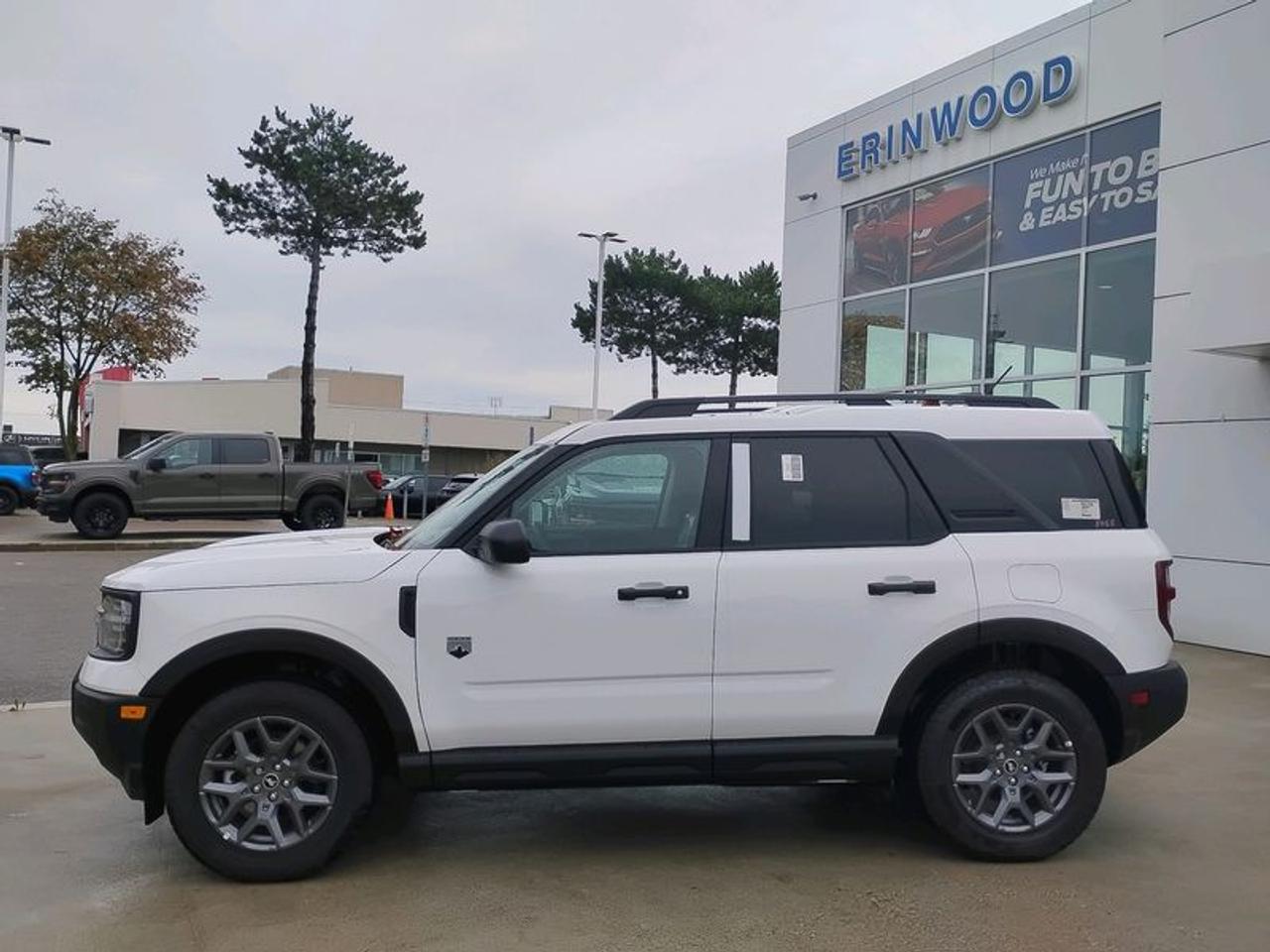 2026 Ford Bronco Sport Big Bend Photo4