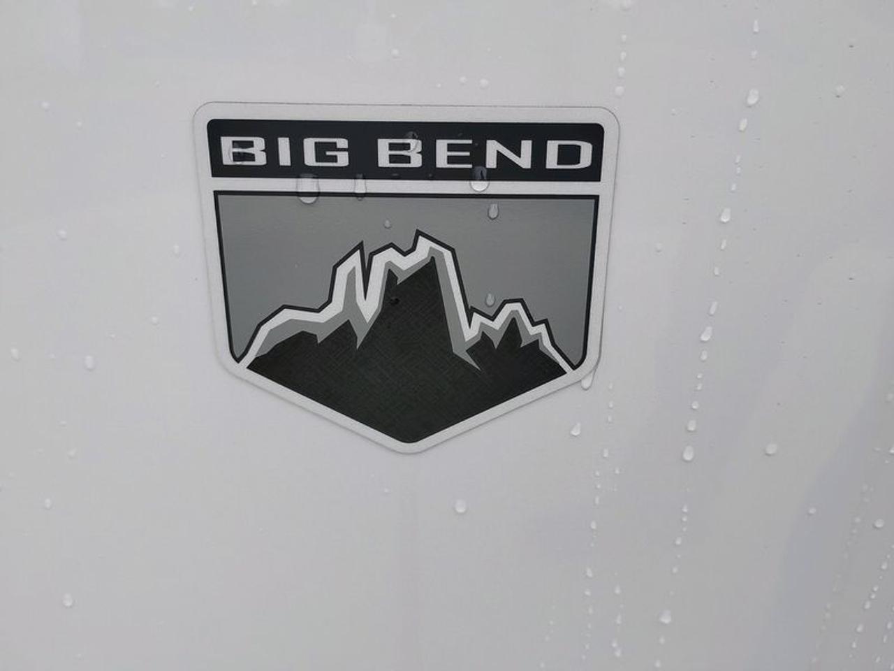 2026 Ford Bronco Sport Big Bend Photo