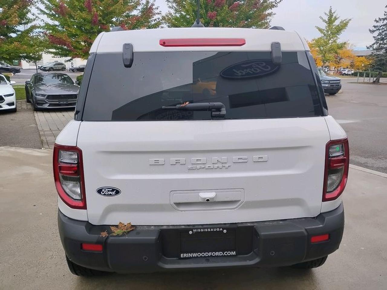 2026 Ford Bronco Sport Big Bend Photo