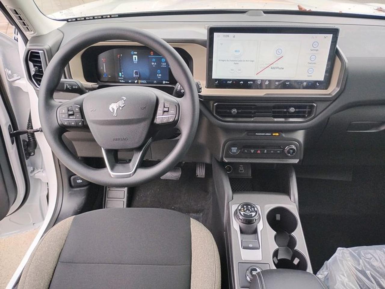 2026 Ford Bronco Sport Big Bend Photo