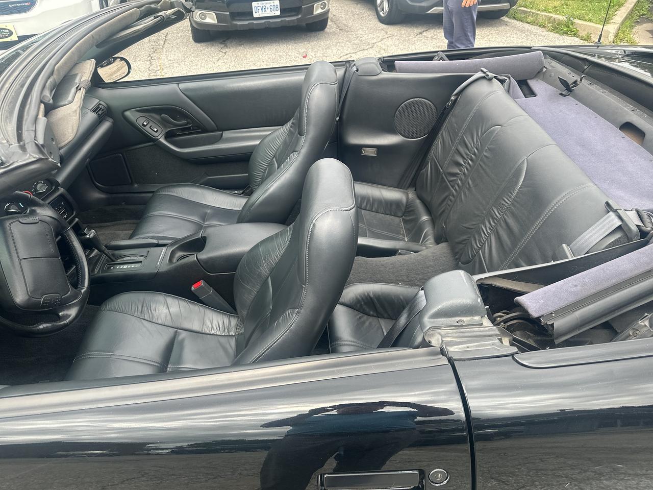 1996 Chevrolet Camaro Z28 Photo