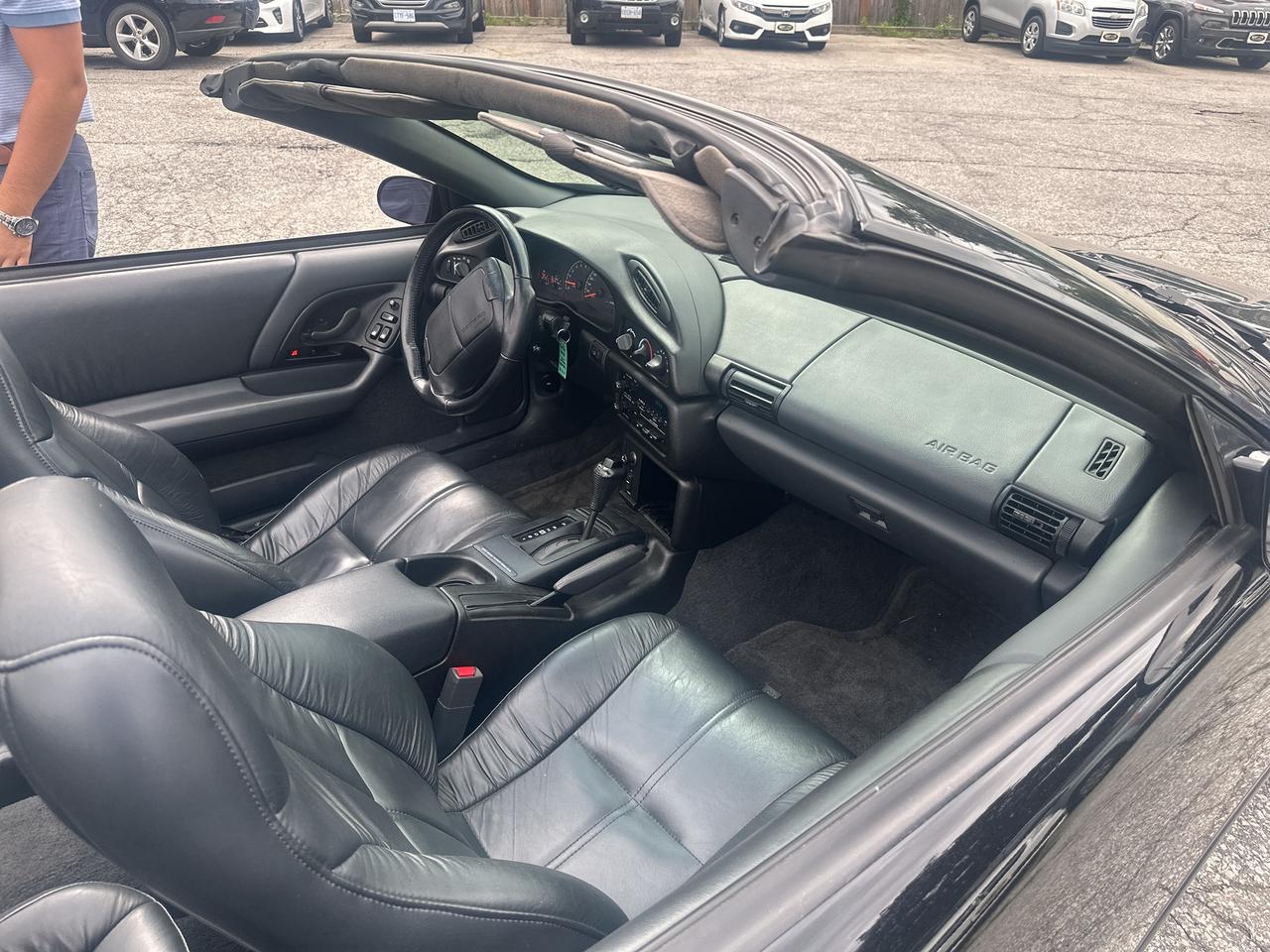 1996 Chevrolet Camaro Z28 Photo