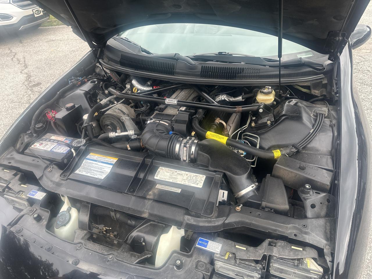 1996 Chevrolet Camaro Z28 Photo