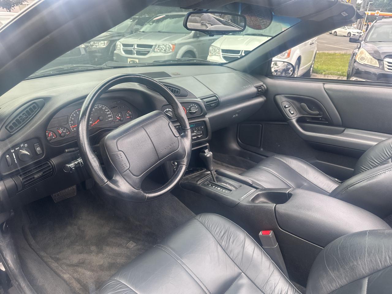 1996 Chevrolet Camaro Z28 Photo