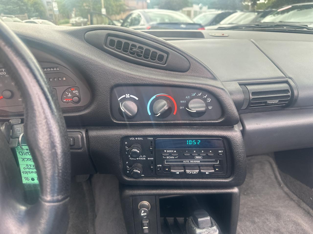 1996 Chevrolet Camaro Z28 Photo
