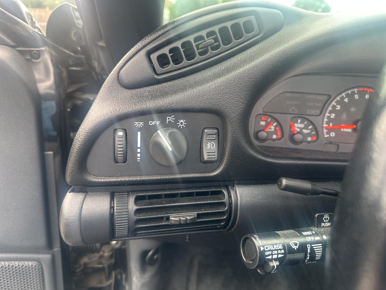 1996 Chevrolet Camaro Z28 Photo