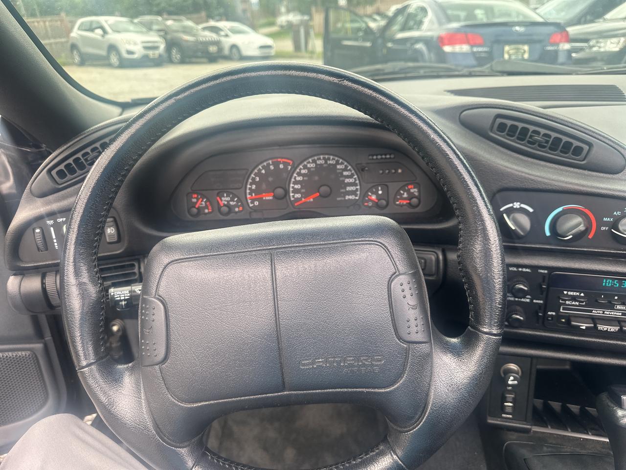 1996 Chevrolet Camaro Z28 Photo