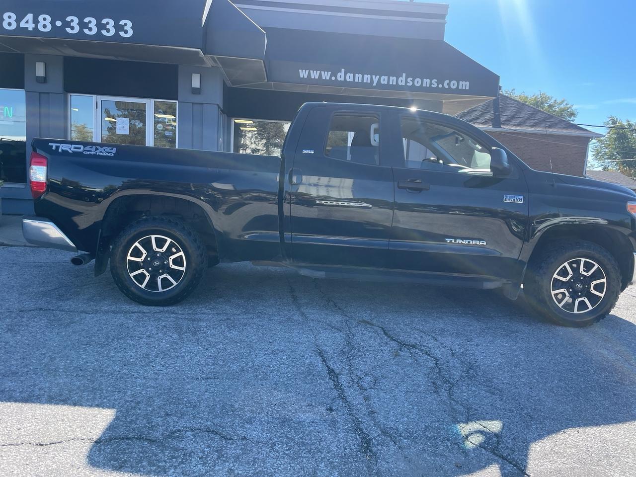 2016 Toyota Tundra SR Photo1