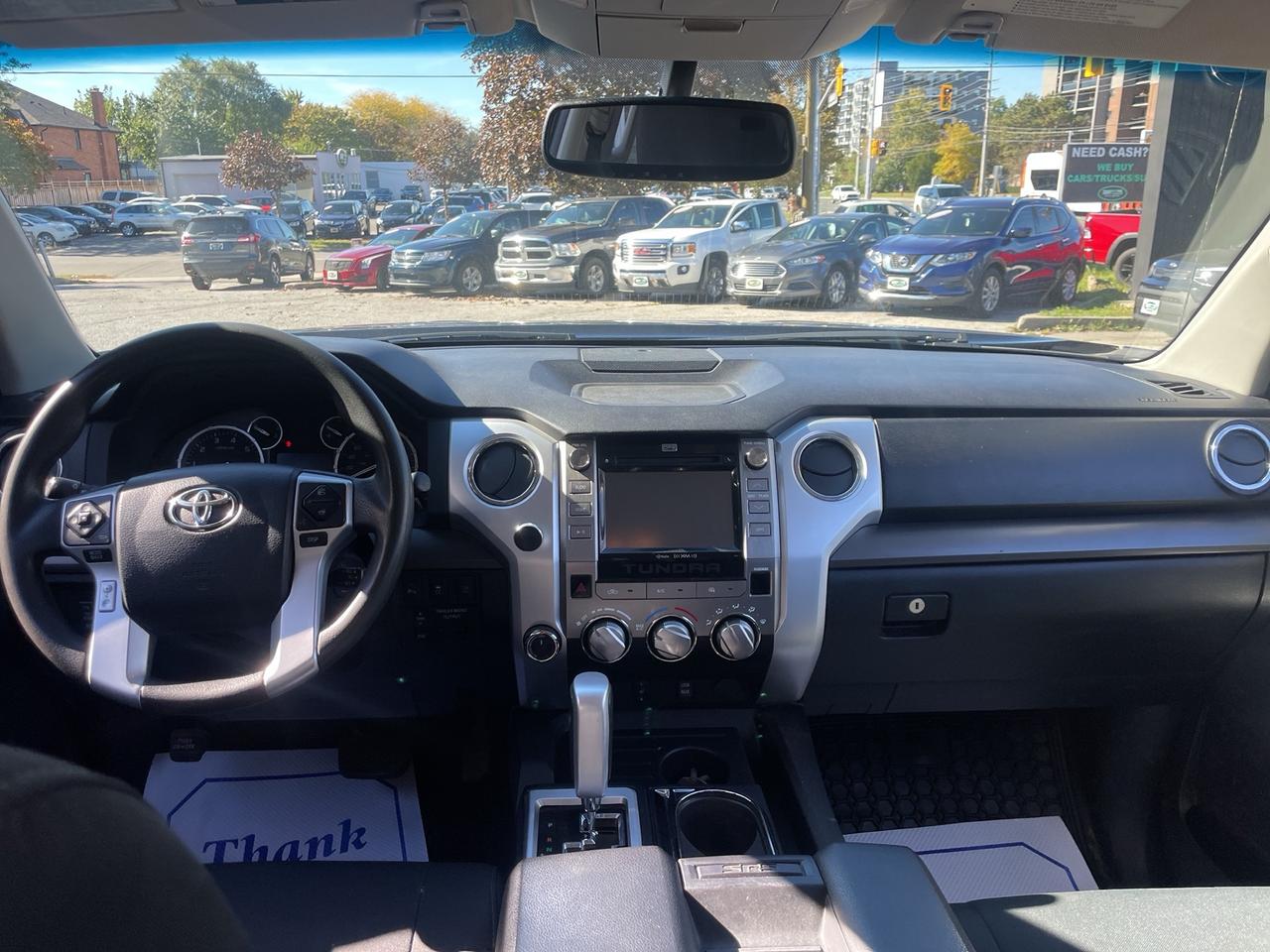 2016 Toyota Tundra SR Photo3