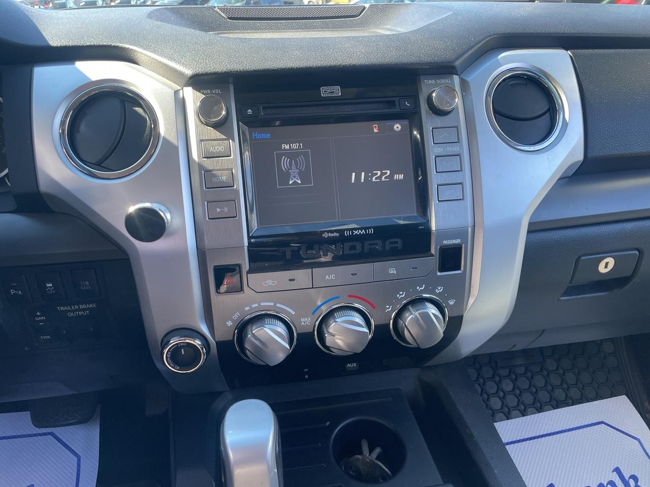 2016 Toyota Tundra SR Photo