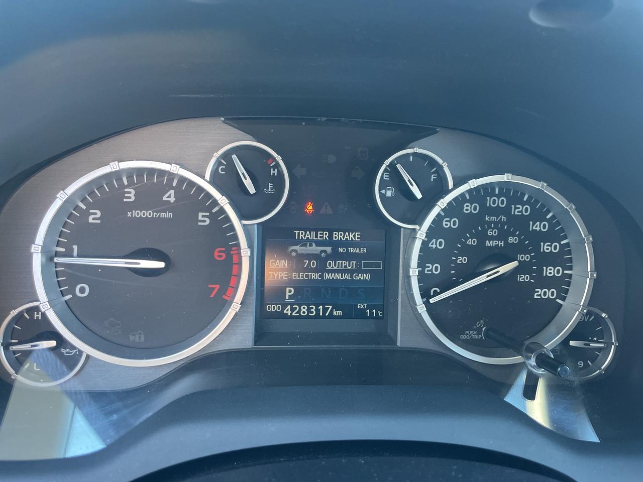 2016 Toyota Tundra SR Photo
