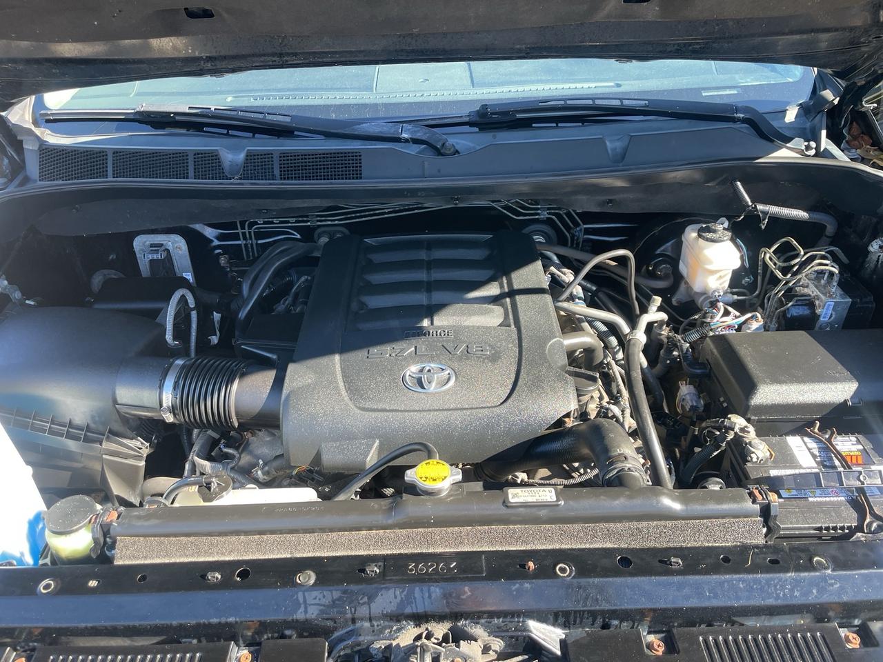 2016 Toyota Tundra SR Photo