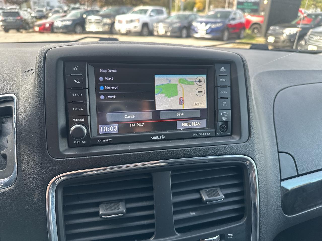 2017 Dodge Grand Caravan Crew Plus Photo