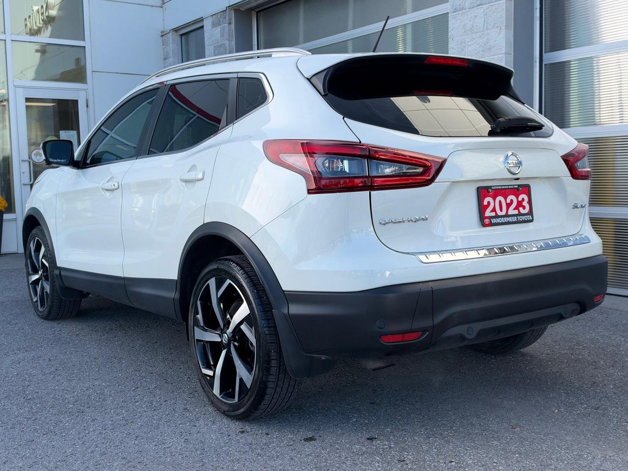 2023 Nissan Qashqai SL AWD-LEATHER+NAV+MORE! Photo4