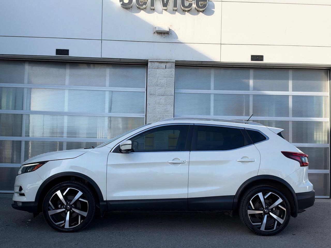 2023 Nissan Qashqai SL AWD-LEATHER+NAV+MORE! Photo3