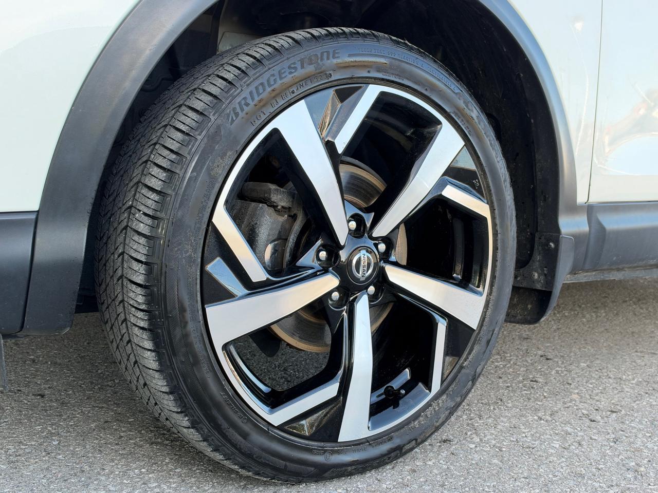 2023 Nissan Qashqai SL AWD-LEATHER+NAV+MORE! Photo1