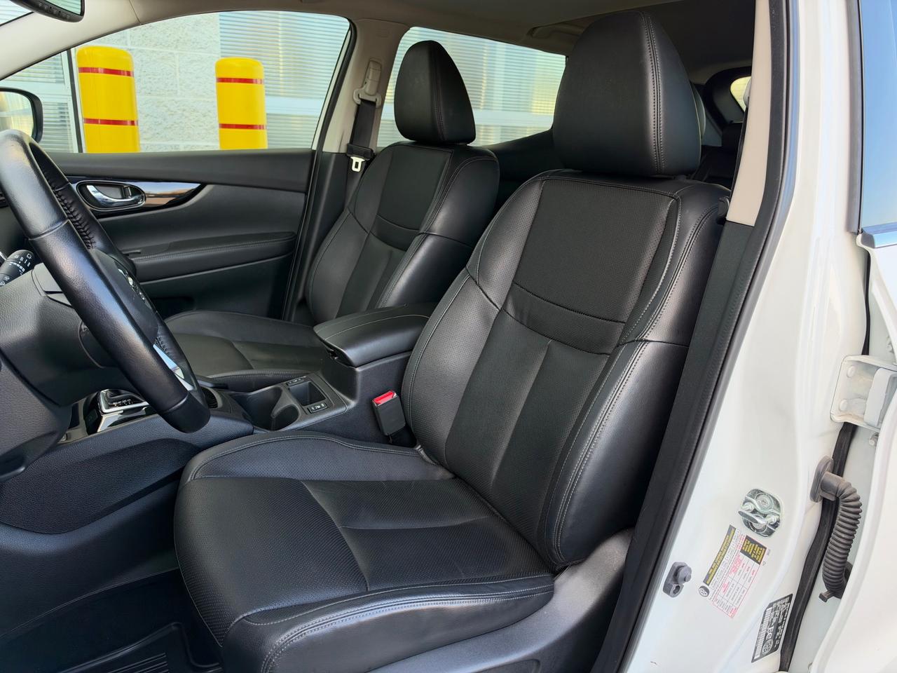 2023 Nissan Qashqai SL AWD-LEATHER+NAV+MORE! Photo