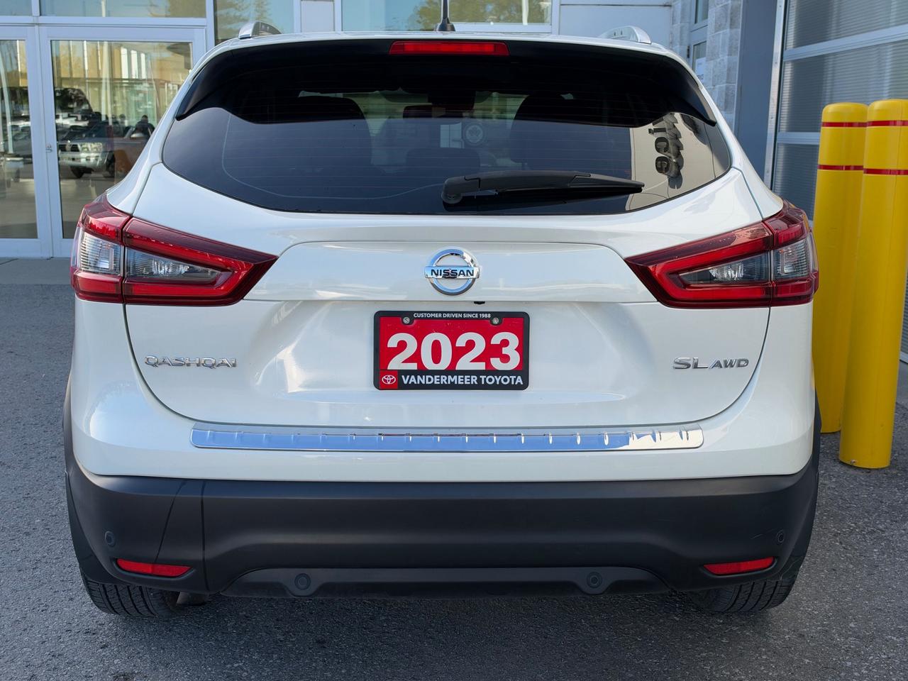 2023 Nissan Qashqai SL AWD-LEATHER+NAV+MORE! Photo