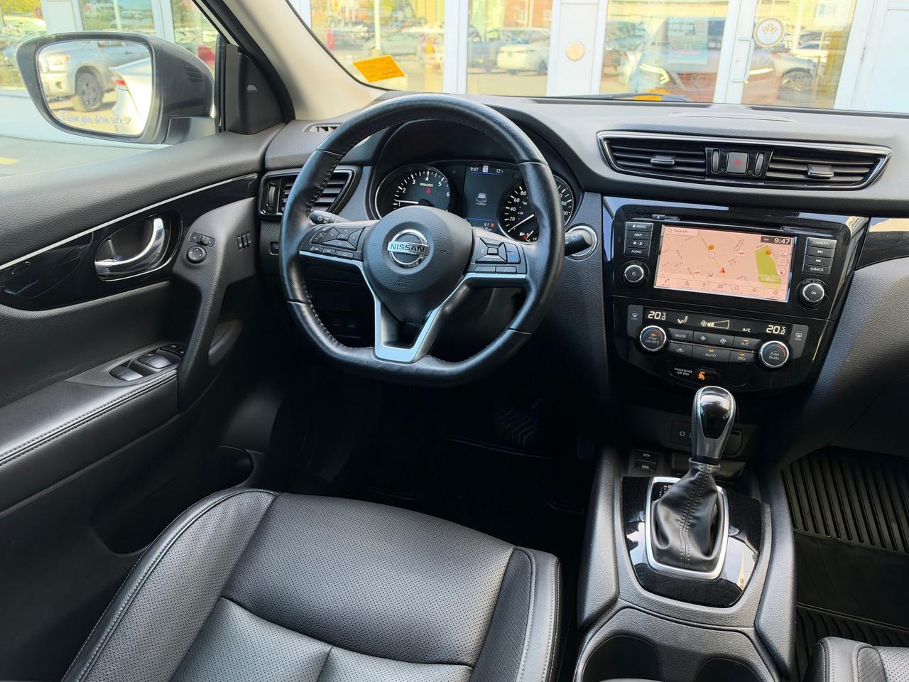 2023 Nissan Qashqai SL AWD-LEATHER+NAV+MORE! Photo